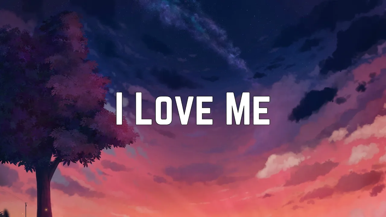 Demi Lovato - I Love Me (Lyrics)