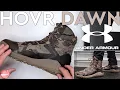 Under Armour HOVR Dawn Review NEW Under Armour Hunting Boots Review