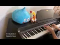 やすらぎの日々 Peaceful Days [Chrono Trigger] [ピアノ Piano]