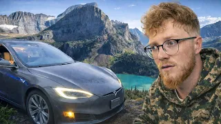 I Stayed at a 5-Star National Park and No One Noticed