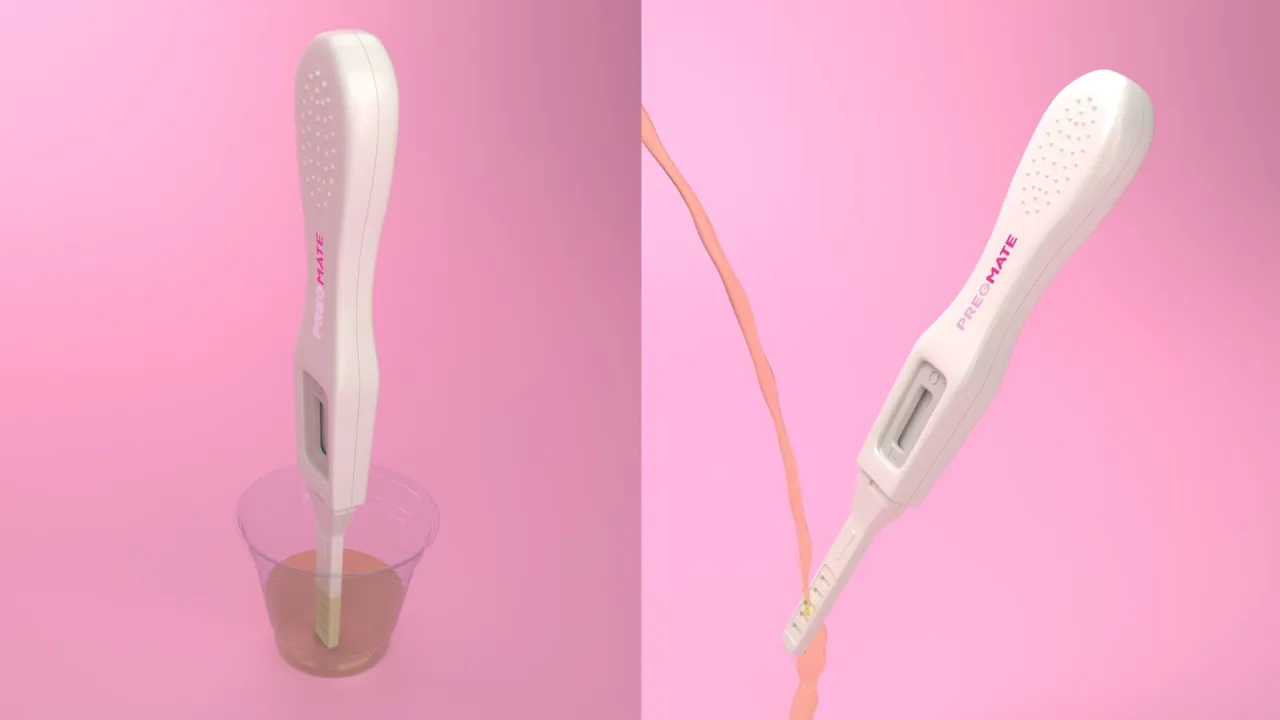 PREGMATE Campaign teaser video