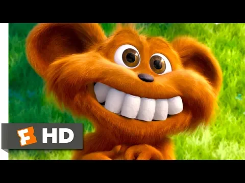 Download MP3 Dr. Seuss' the Lorax (2012) - This Is the Place Scene (4/10) | Movieclips