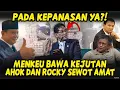 Lagu PURBAYA MAKIN GACORR🔥KEJAR UANG 60 TRILIUN. AHOK “ASAL BUNYI” ROCKY GERUNG IRI YA?