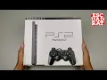 Download Lagu Unboxing PS2 Slim SCPH-70000 NTSC-J Indonesia, Seri Playstation 2 Slim yg Pertama di Rilis di Dunia