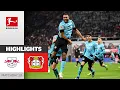 RB Leipzig - Bayer 04 Leverkusen 2-3 Highlights Matc ay 18