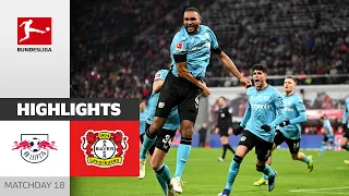 Download RB Leipzig - Bayer 04 Leverkusen 2-3 | Highlights | Matchday 18 – Bundesliga 2023/24 MP3