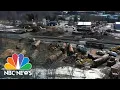 Growing concern over Ohio train derailment hazardous material shipments