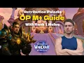 Midnight Retribution Paladin Guide with Rank 1 Pally MeleeThePaladin Beginner to advanced series