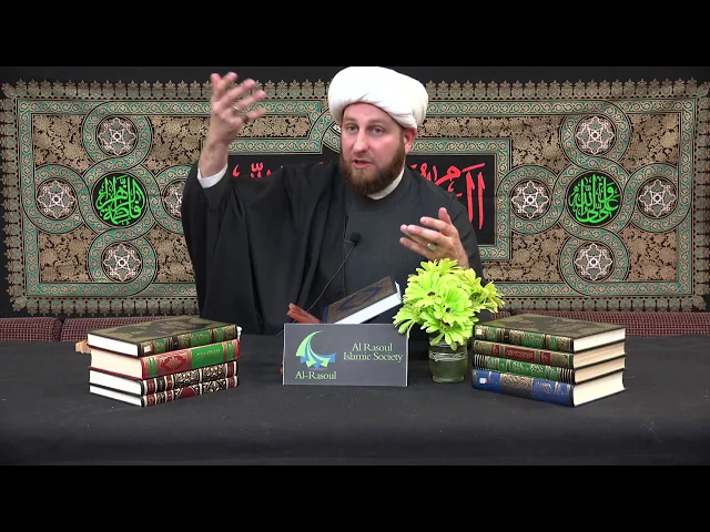⁣What is Welayah (Guardianship) ? - Dr. Usama Al-Atar