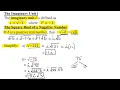 Simplify Square Roots of - 121