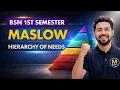 CONCEPT OF MASLOW S HIERARCHY NEED BSN LECTURES NCLEX LECTURES