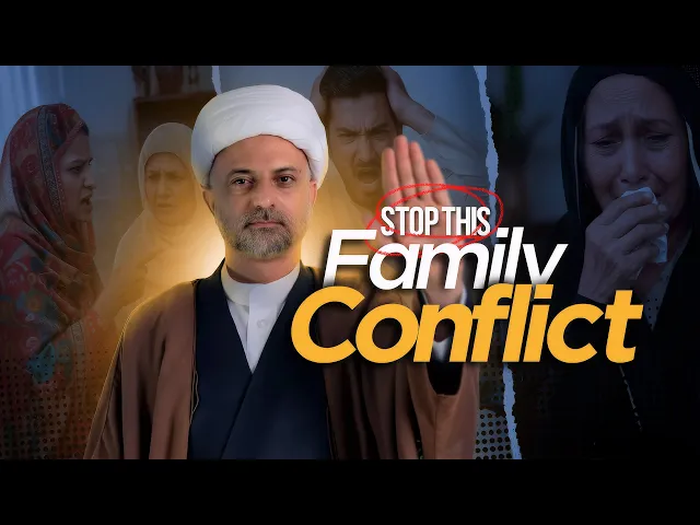 ⁣Saas & Bahu Rights in Joint Family | Islamic Hal kya hai? | family conflict Issues Explained
