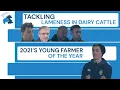 FAS TV Ep 29 Tackling lameness in dairy cattle a conversation with the Young Farmer of The Year