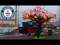 Video di Largest LEGO® brick cherry blossom tree - Guinness World Records