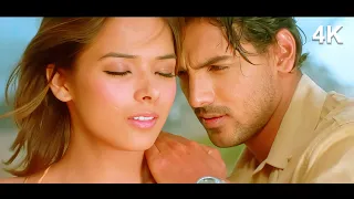 lagan lagi tumse mann ki lagan 4k video paap rahat fateh ali khan john abraham udita goswami