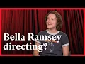 Sunny Dancer Bella Ramsey George Jaques break down teen cancer comedy