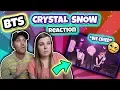 Download Lagu BTS - CRYSTAL SNOW LYRICS \u0026 LIVE PERFORMANCE | REACTION