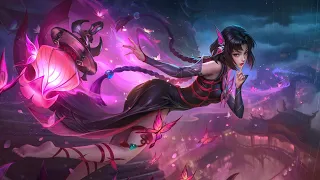 zhu xins lanterns flare mv mlbbtiktok mlbbcreatorcamp mlbb