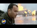 Storming the Beaches of Normandy Saving Private Ryan