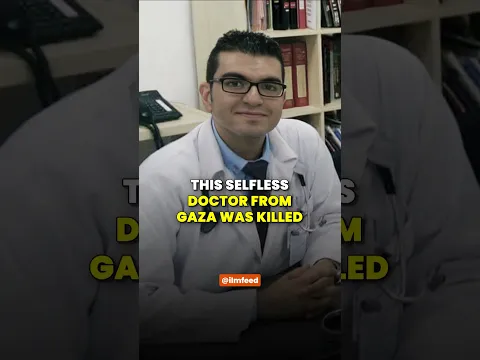 He was Killed after Refusing to Leave His Patients Behind