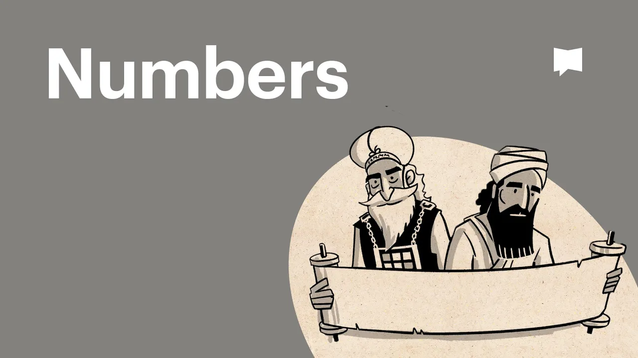 Book of Numbers Summary: A Complete Animated Overview
