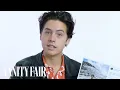 Cole Sprouse Explains His Instagram Photos Vanity Fair