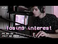 Download Lagu losing interest - shiloh (loop cover by arthur diniz)
