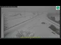 Winter storm in Northeast Ohio Weather and traffic impacts for 8 45 a m on Jan 25 2026