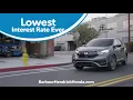 100 Honda 0 Financing
