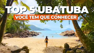5 Best Beaches in Ubatuba You Need to Visit in 2026