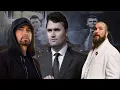 Download Lagu Eminem \u0026 Teddy Swims – After the Gunfire (Echoes of Pain) | Tribute to Charlie Kirk
