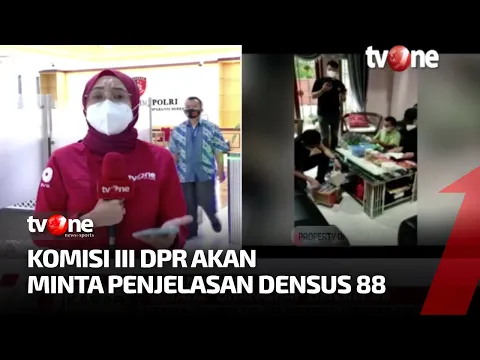 Dugaan 3 Orang Ustadz Terlibat Dalam Aktivitas Pendanaan JI