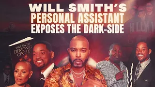 Will Smith s personal assistant Brother Bilaal s expose book he witnessed bisexual acts and more