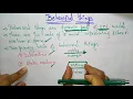 behavioural things UML part - Software engineering