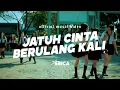 Download Lagu SEICA - JATUH CINTA BERULANG KALI (MV)