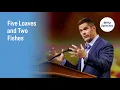 Five Loaves and Two Fishes Dallas Jenkins 2024