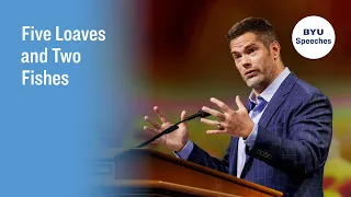 Five Loaves and Two Fishes Dallas Jenkins 2024