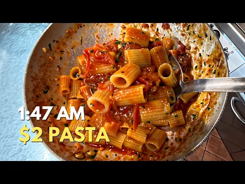 Can You Really Make Perfect Arrabbiata in One Pan?