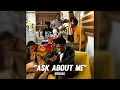 Download Lagu Ask About Me by MOHBAD; Live Performance with Coloz Band