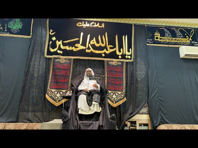 ⁣ذكري استشهاد الرسول الأعظم ص الخطيب الشيخ علي مدن 1444هـ