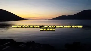 kristal ku masih setia video lyric 