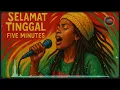 Lagu selamat tinggal - five minutes | reggae cover