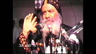 ضحك حتى البكاء نصيحة البابا شنودة لرجل تأخذ زوجته كل فلوسة 