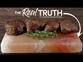 I cooked EVERY MEAT on the SALT BLOCK and this happened