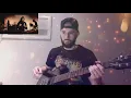 EVERGREY - Where August Mourn (Guitar Cover)