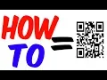 How to Scan a QR Code on a Phone Tutorial
