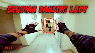 Download SERBIAN DANCING LADY IN REAL LIFE PART 2! MP3