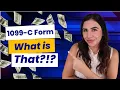 1099-C Form Explained