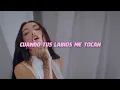 Maria Becerra, XROSS - SLOW IT DOWN (Lyric Video)
