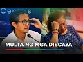 Download Lagu Penalties vs Disayas may reach P300B for rigging 1,214 projects: Vince Dizon | ABS-CBN News